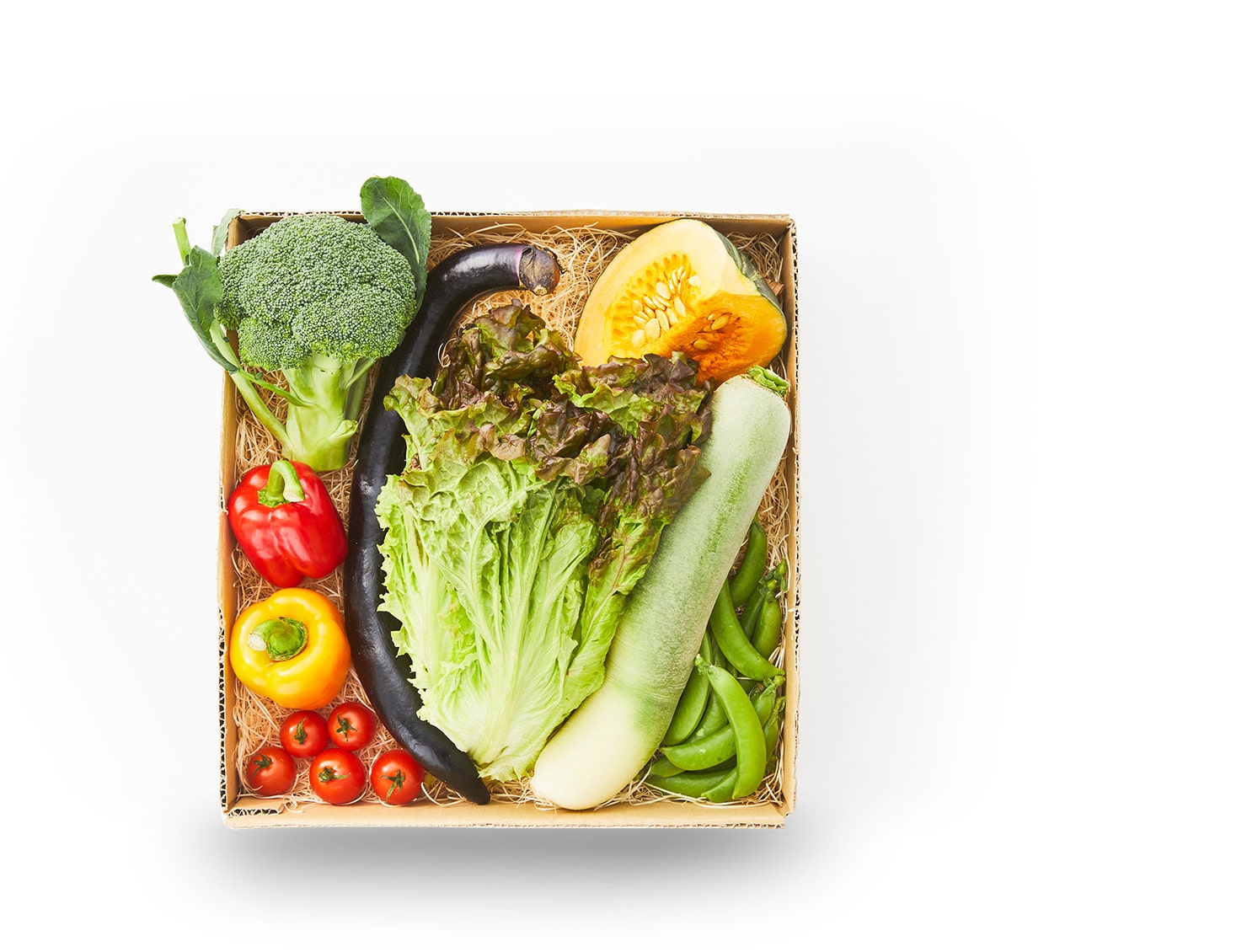 のら野菜お任せセット