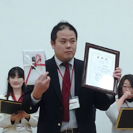 大阪NPOセンター・大阪商工会議所「CB・CSOアワード2012」大賞(最高位)受賞